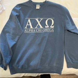 Alpha Chi Omega Crewneck
